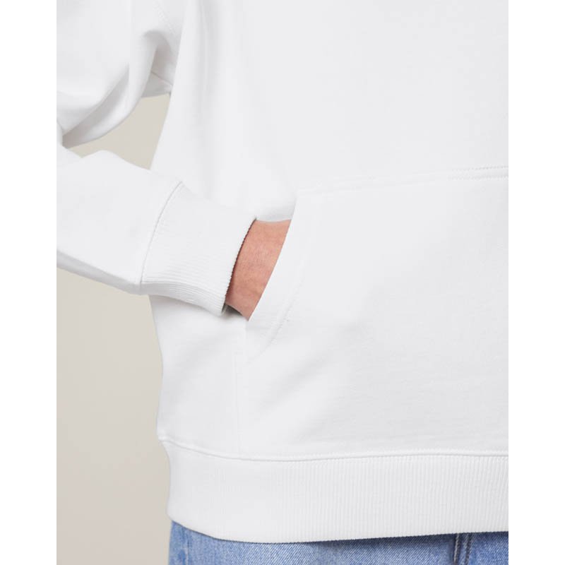 Unisex mikina (STANLEY\STELLA Slammer 2.0) > biela > 2XS