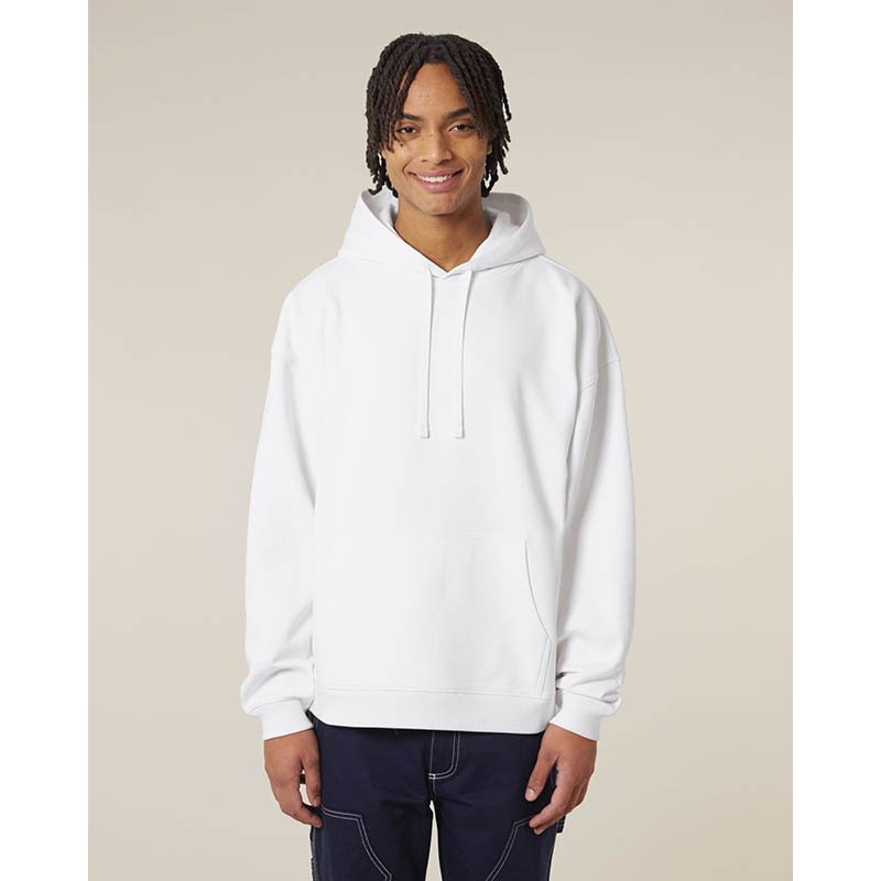 Unisex mikina (STANLEY\STELLA Slammer 2.0) > biela > 2XS