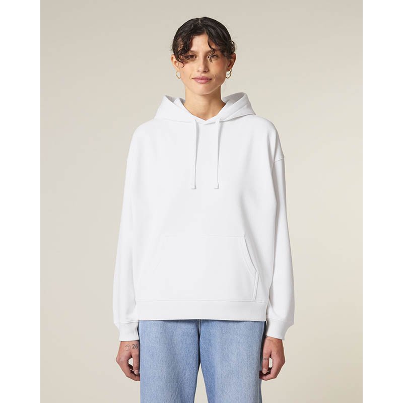 Unisex mikina (STANLEY\STELLA Slammer 2.0) > biela > 2XS