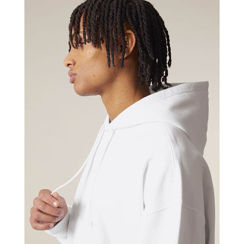 Unisex mikina (STANLEY\STELLA Slammer 2.0) > biela > 2XS