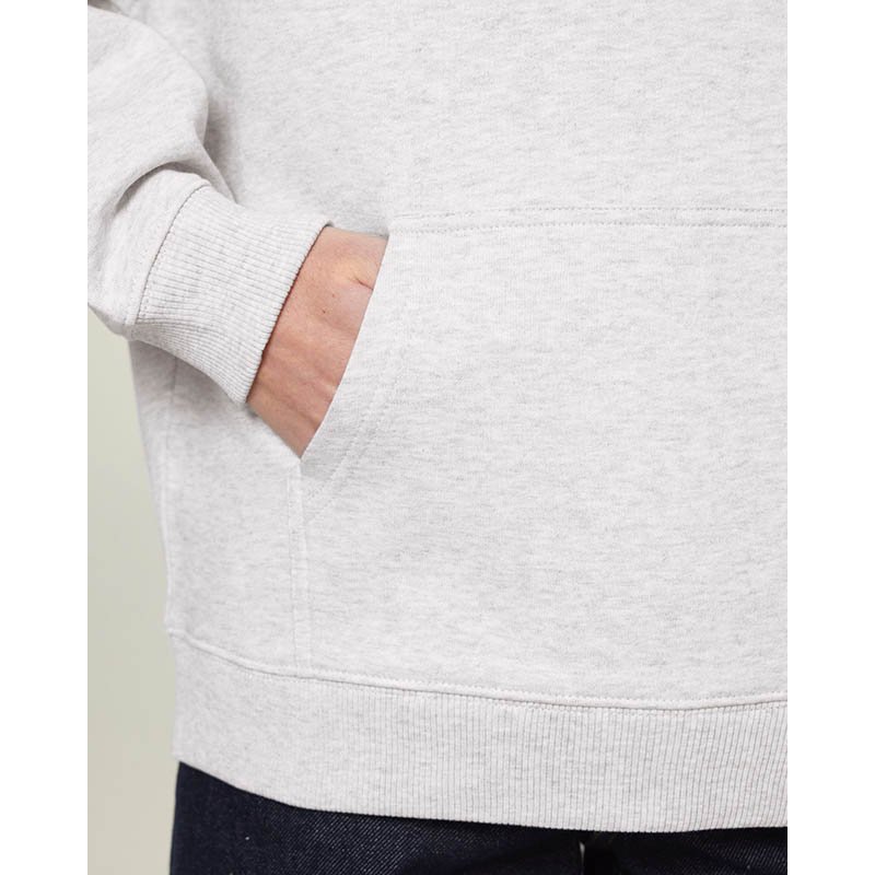 Unisex mikina (STANLEY\STELLA Slammer 2.0) > šedá (cool heather) > 2XS