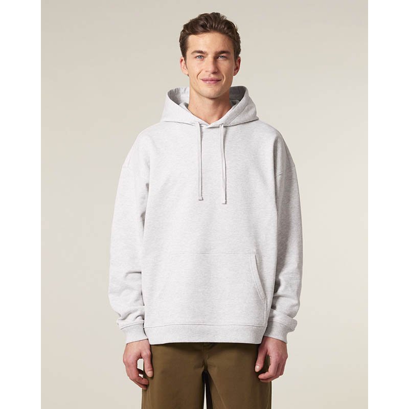 Unisex mikina (STANLEY\STELLA Slammer 2.0) > šedá (cool heather) > 2XS