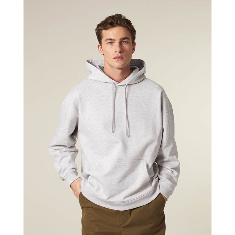 Unisex mikina (STANLEY\STELLA Slammer 2.0) > šedá (cool heather) > 2XS