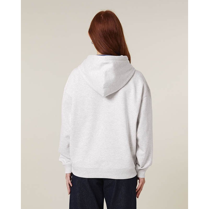 Unisex mikina (STANLEY\STELLA Slammer 2.0) > šedá (cool heather) > 2XS