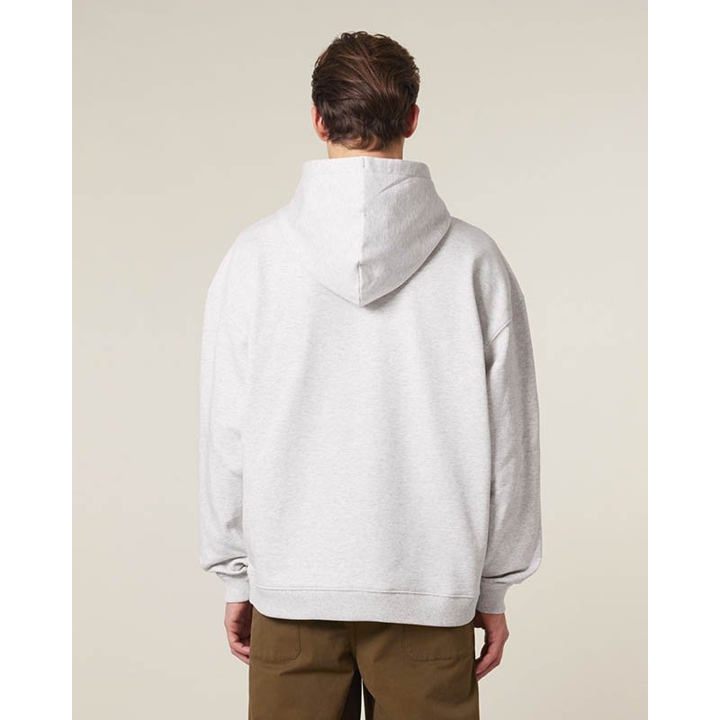 Unisex mikina (STANLEY\STELLA Slammer 2.0) > šedá (cool heather) > 2XS