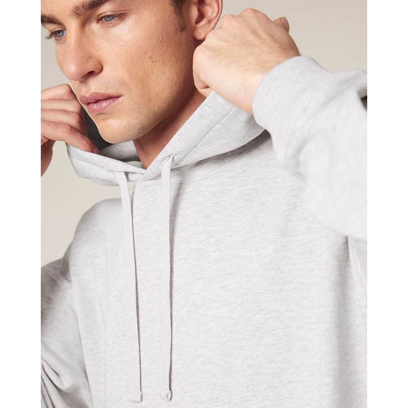 Unisex mikina (STANLEY\STELLA Slammer 2.0) > šedá (cool heather) > 2XS