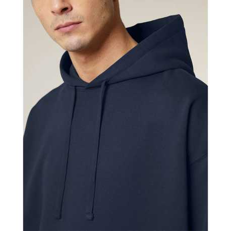 Unisex mikina (STANLEY\STELLA Slammer 2.0) > modrá (french navy) > 2XS