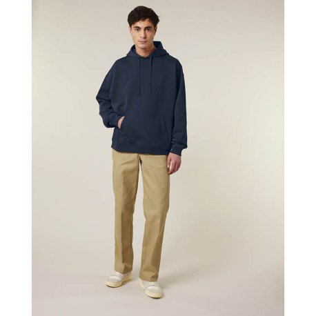 Unisex mikina (STANLEY\STELLA Slammer 2.0) > modrá (french navy) > 2XS