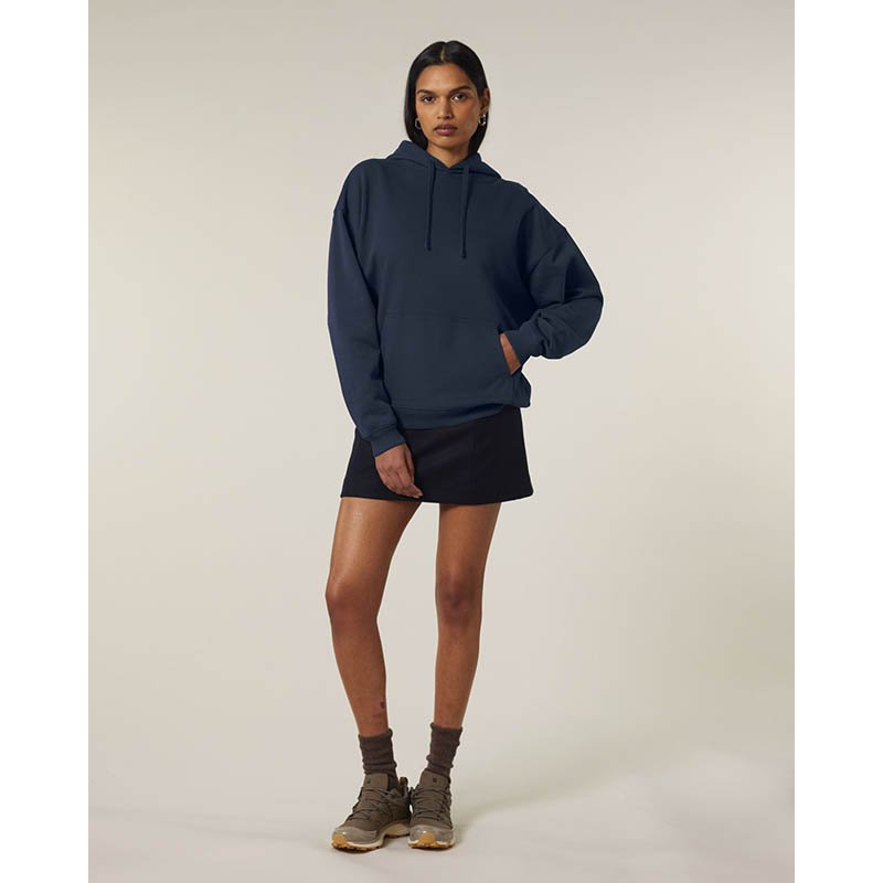 Unisex mikina (STANLEY\STELLA Slammer 2.0) > modrá (french navy) > 2XS