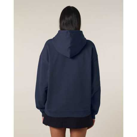 Unisex mikina (STANLEY\STELLA Slammer 2.0) > modrá (french navy) > 2XS