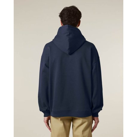 Unisex mikina (STANLEY\STELLA Slammer 2.0) > modrá (french navy) > 2XS