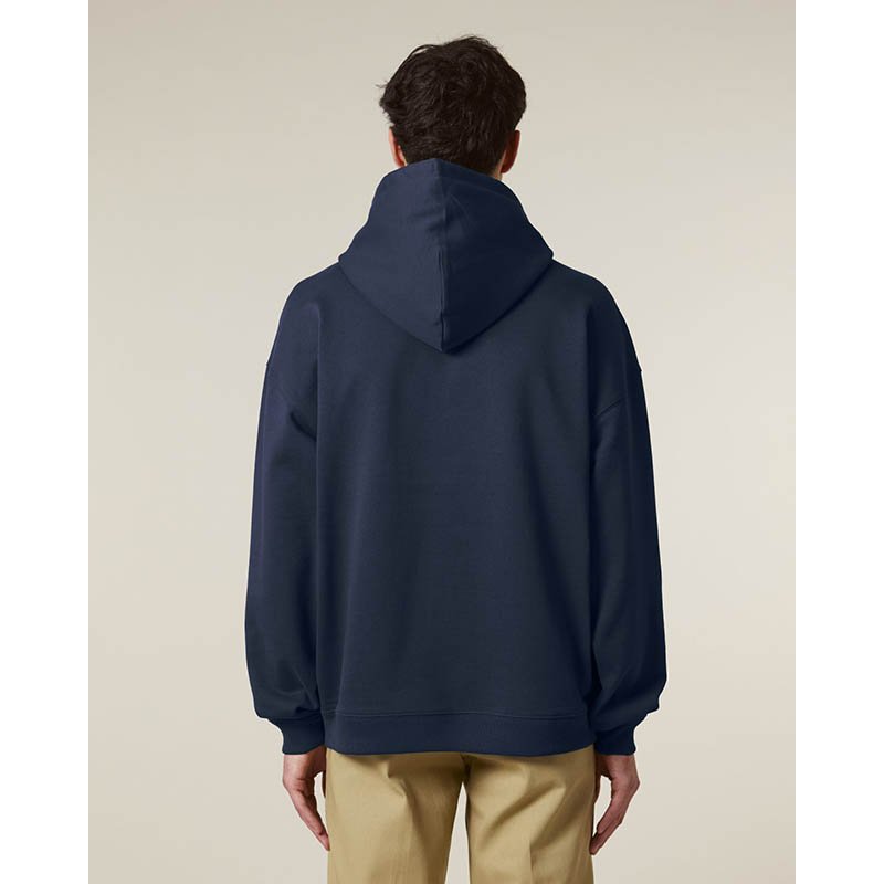 Unisex mikina (STANLEY\STELLA Slammer 2.0) > modrá (french navy) > 2XS