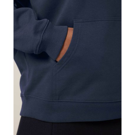 Unisex mikina (STANLEY\STELLA Slammer 2.0) > modrá (french navy) > 2XS