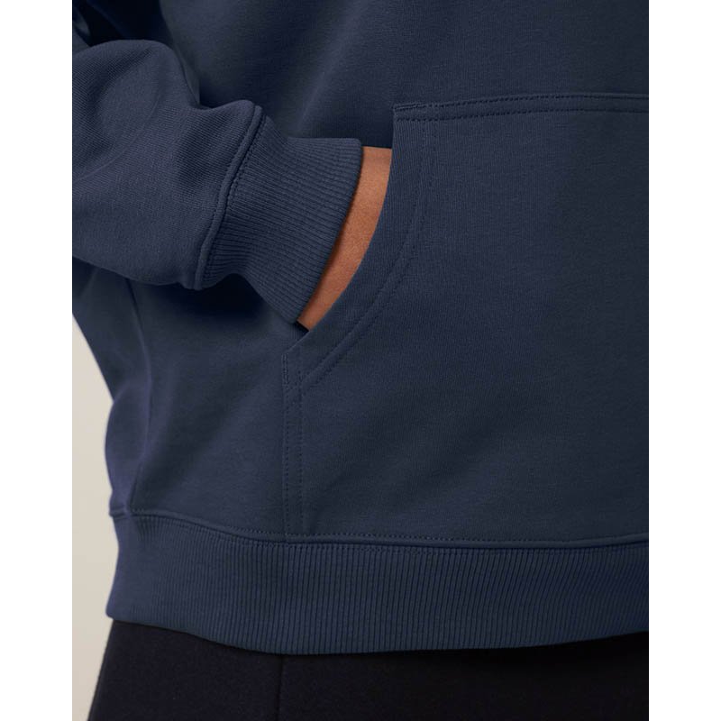 Unisex mikina (STANLEY\STELLA Slammer 2.0) > modrá (french navy) > 2XS