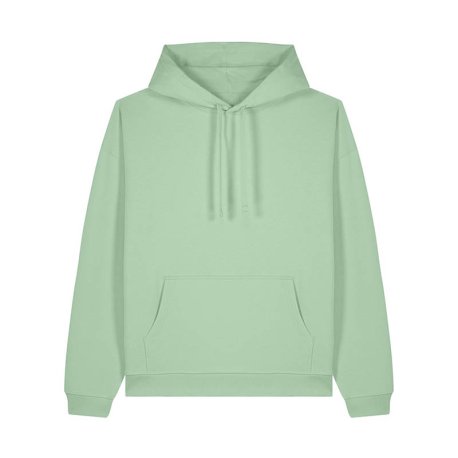Unisex mikina (STANLEY\STELLA Slammer 2.0) > zelená (misty jade) > 2XS