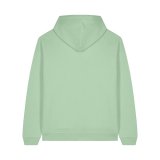 Unisex mikina (STANLEY\STELLA Slammer 2.0) > zelená (misty jade) > 2XS