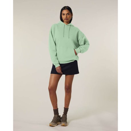 Unisex mikina (STANLEY\STELLA Slammer 2.0) > zelená (misty jade) > 2XS
