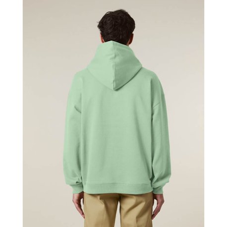 Unisex mikina (STANLEY\STELLA Slammer 2.0) > zelená (misty jade) > 2XS