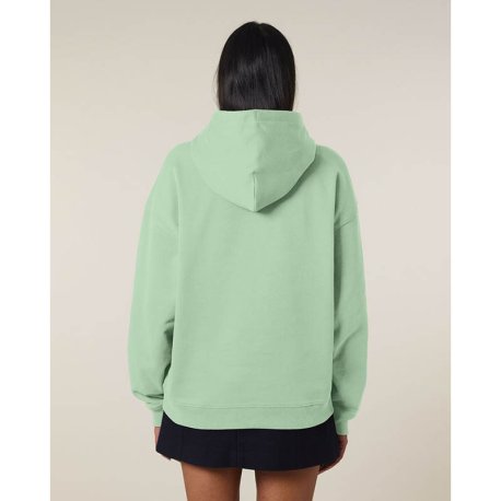 Unisex mikina (STANLEY\STELLA Slammer 2.0) > zelená (misty jade) > 2XS