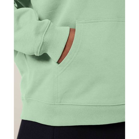 Unisex mikina (STANLEY\STELLA Slammer 2.0) > zelená (misty jade) > 2XS
