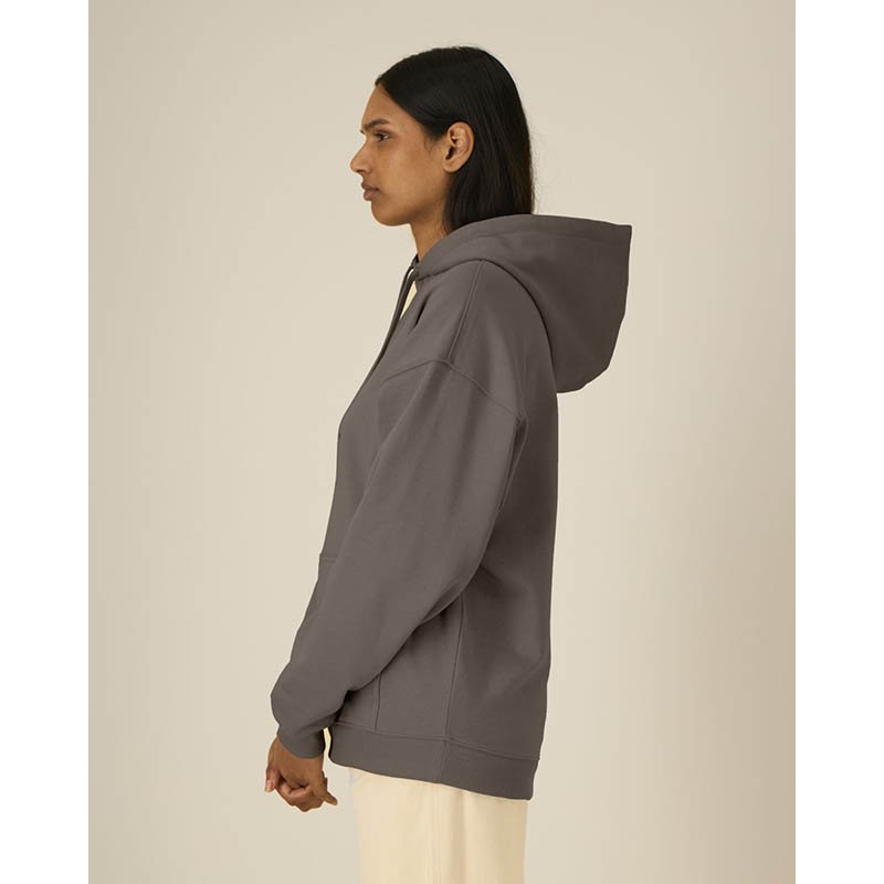 Unisex mikina (STANLEY\STELLA Slammer 2.0) > hnedá (mocha) > XL