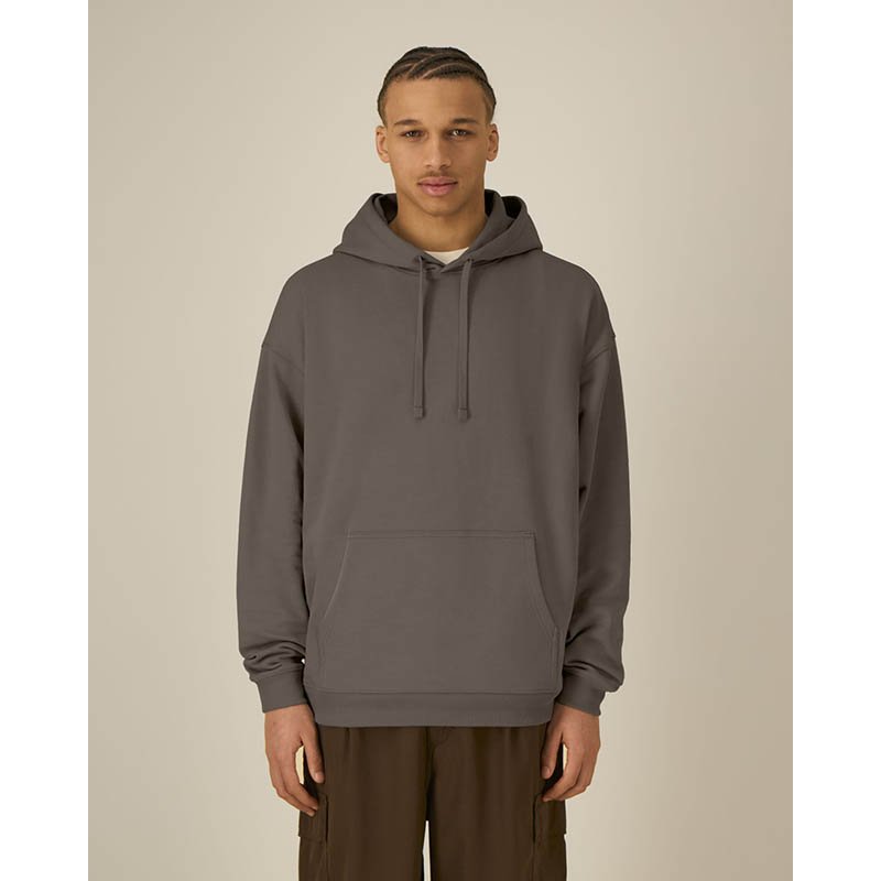 Unisex mikina (STANLEY\STELLA Slammer 2.0) > hnedá (mocha) > XL