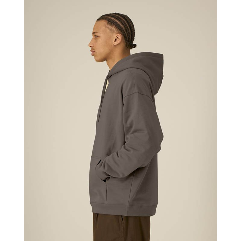 Unisex mikina (STANLEY\STELLA Slammer 2.0) > hnedá (mocha) > XL