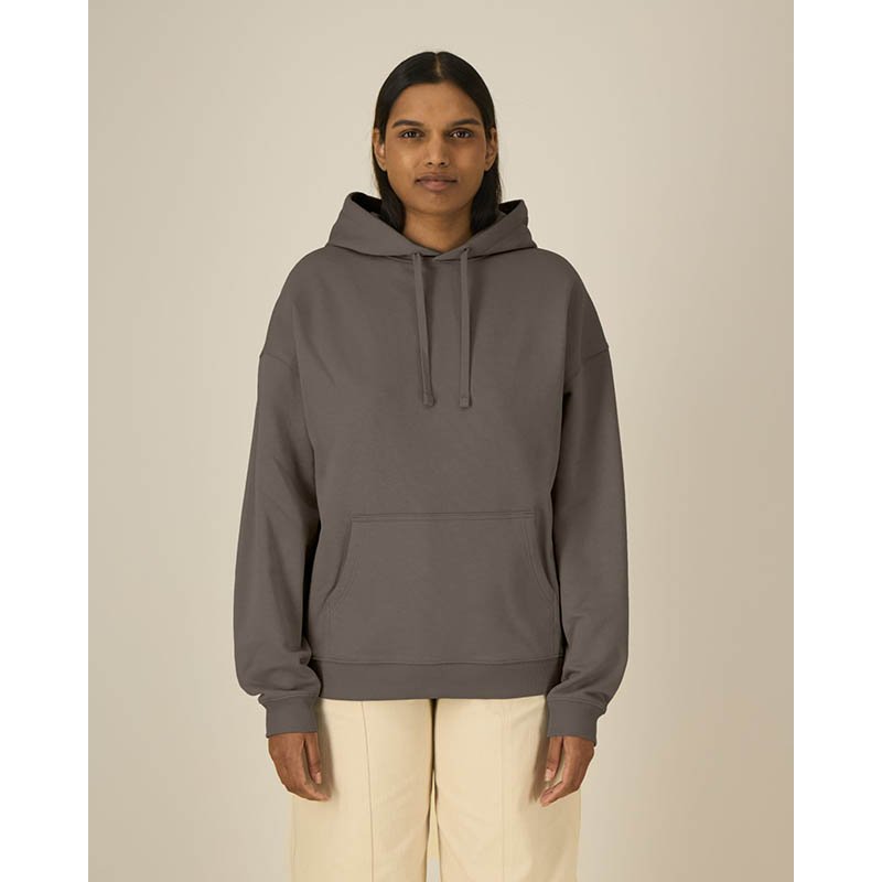 Unisex mikina (STANLEY\STELLA Slammer 2.0) > hnedá (mocha) > XL