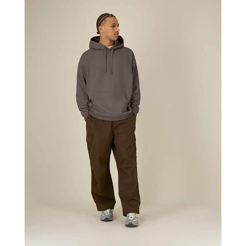 Unisex mikina (STANLEY\STELLA Slammer 2.0) > hnedá (mocha) > XL