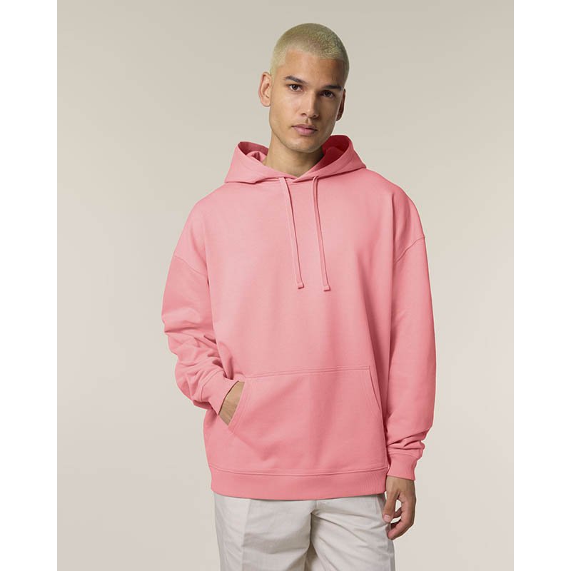 Unisex mikina (STANLEY\STELLA Slammer 2.0) > ružová (joy) > 2XS