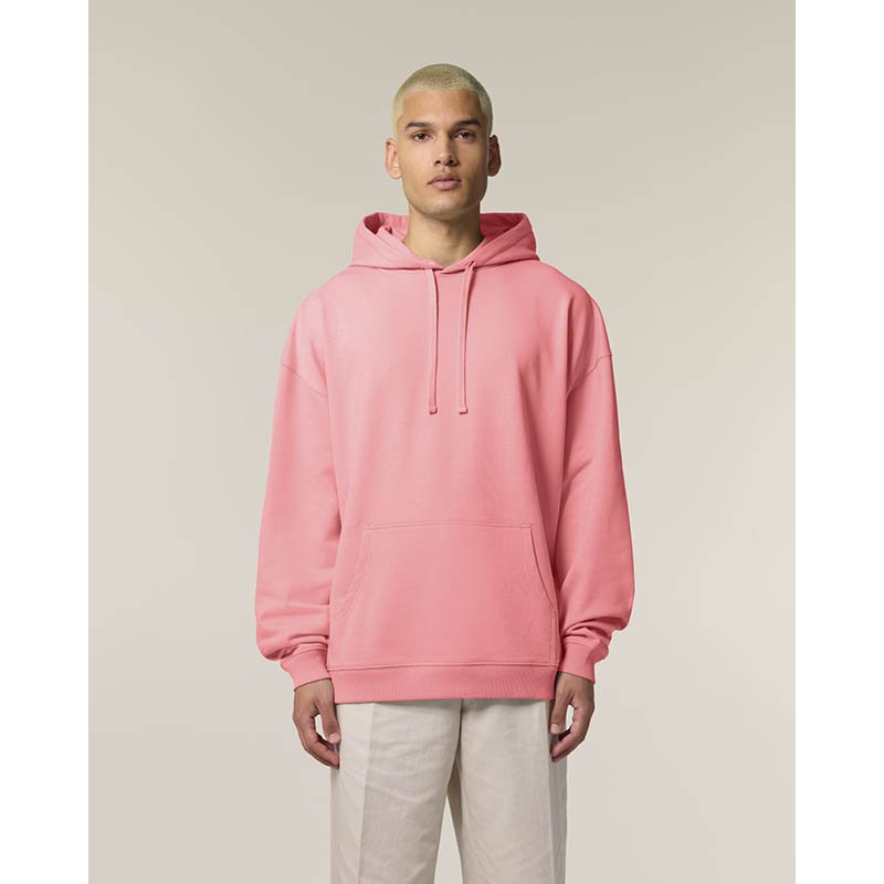 Unisex mikina (STANLEY\STELLA Slammer 2.0) > ružová (joy) > 2XS