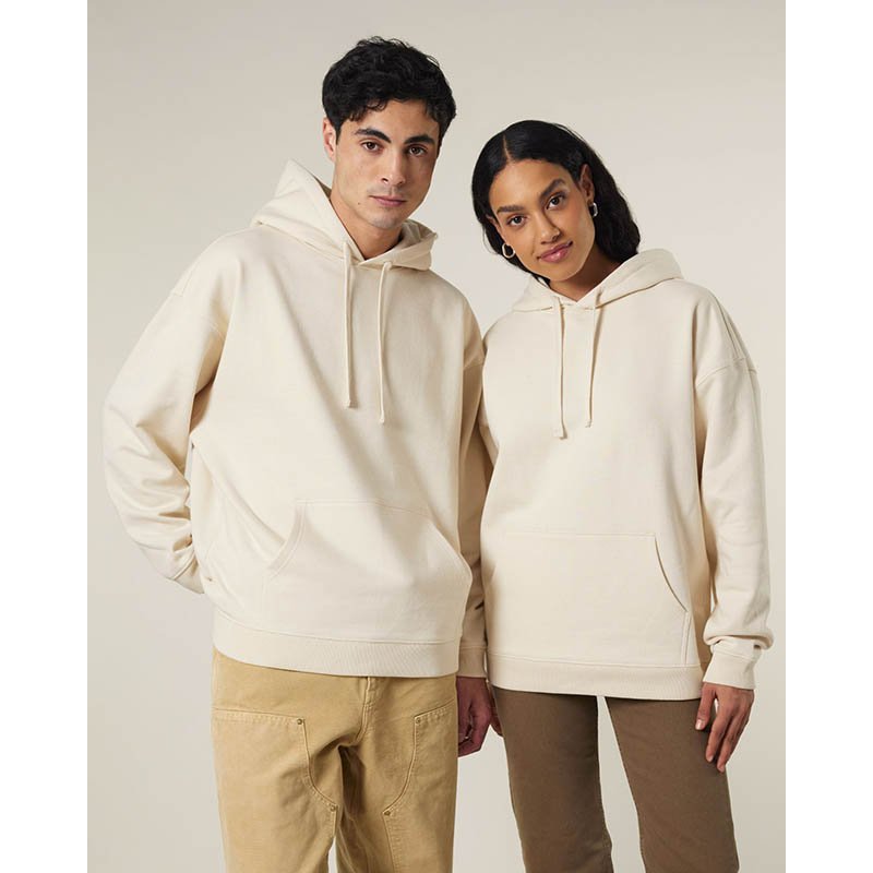 Unisex mikina (STANLEY\STELLA Slammer 2.0) > béžová (natural raw) > 2XS