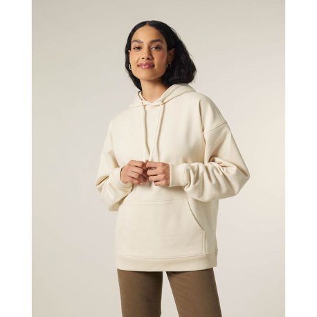 Unisex mikina (STANLEY\STELLA Slammer 2.0) > béžová (natural raw) > 2XS