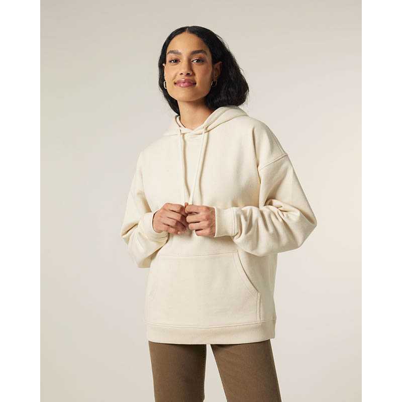 Unisex mikina (STANLEY\STELLA Slammer 2.0) > béžová (natural raw) > 2XS