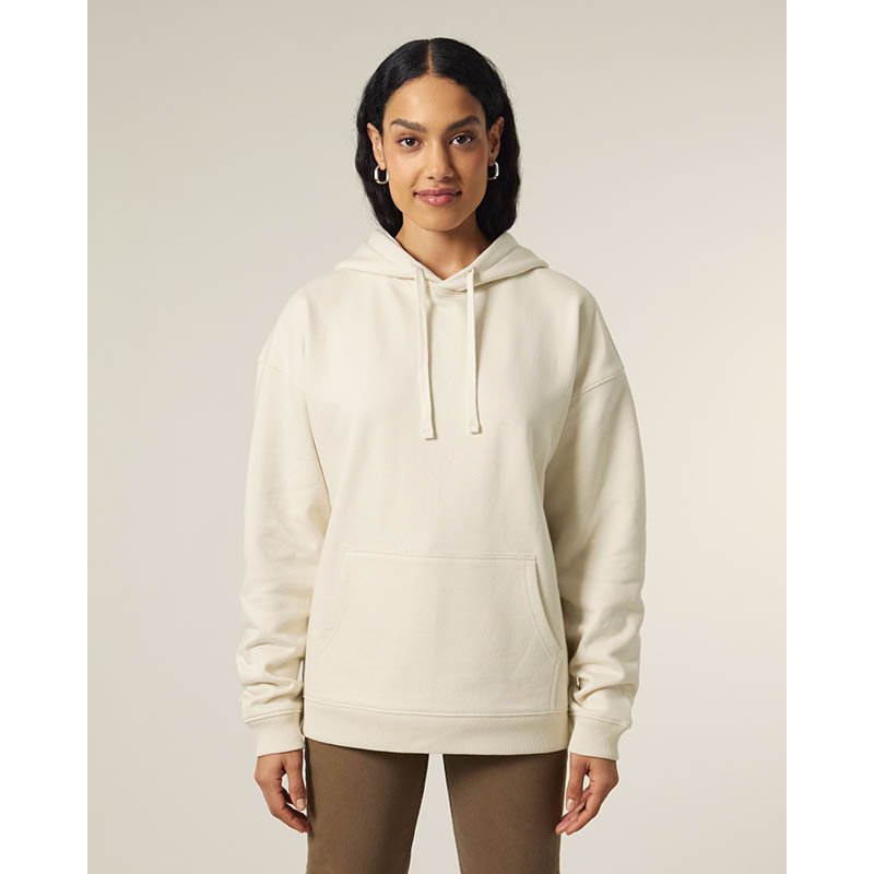 Unisex mikina (STANLEY\STELLA Slammer 2.0) > béžová (natural raw) > 2XS