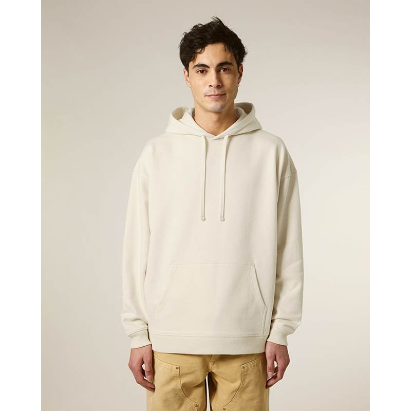 Unisex mikina (STANLEY\STELLA Slammer 2.0) > béžová (natural raw) > 2XS