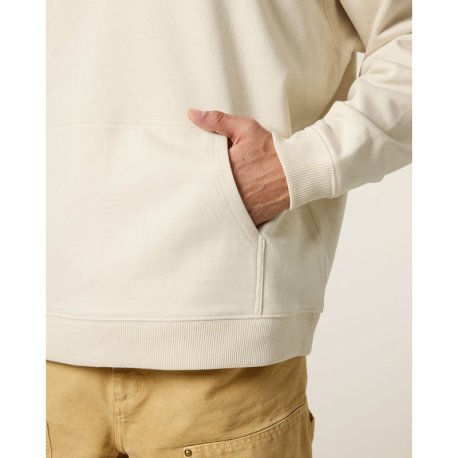 Unisex mikina (STANLEY\STELLA Slammer 2.0) > béžová (natural raw) > 2XS