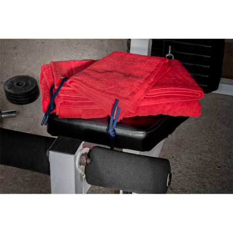 Športový uterák (Olima SPORT TOWEL) > červená > 50X100