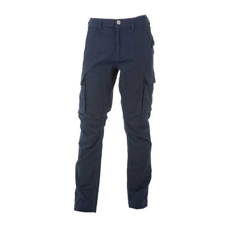 Pánske nohavice (SAN MARINO by JR) > modrá (navy) > 3XL