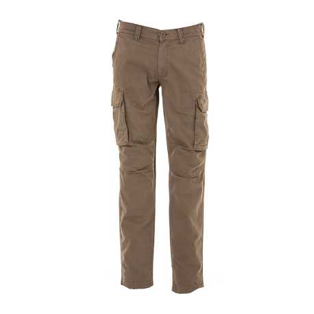 Pánske nohavice (SAN MARINO by JR) > zelená (army) > 3XL