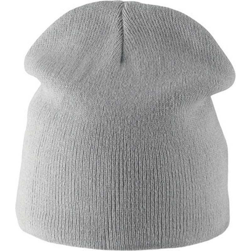 Čiapka (FLEECE LINED BEANIE K-UP) > šedá (light)