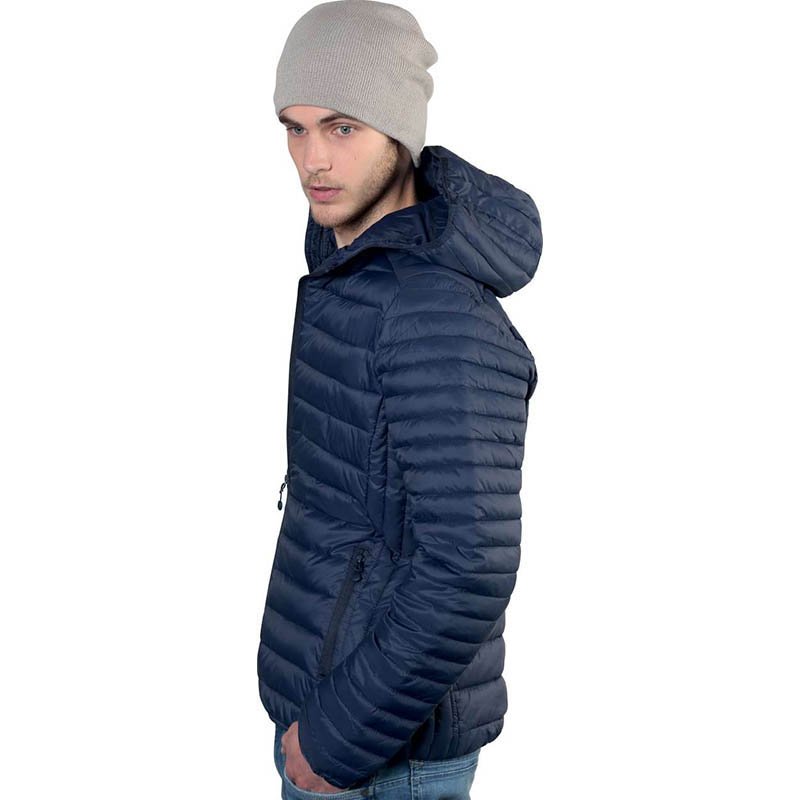 Čiapka (FLEECE LINED BEANIE K-UP) > šedá (light)