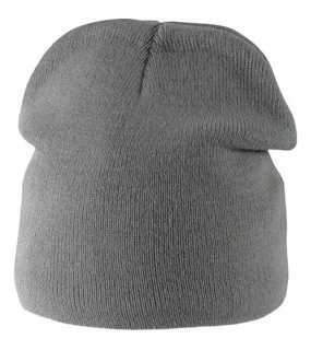 Čiapka (FLEECE LINED BEANIE K-UP) > šedá