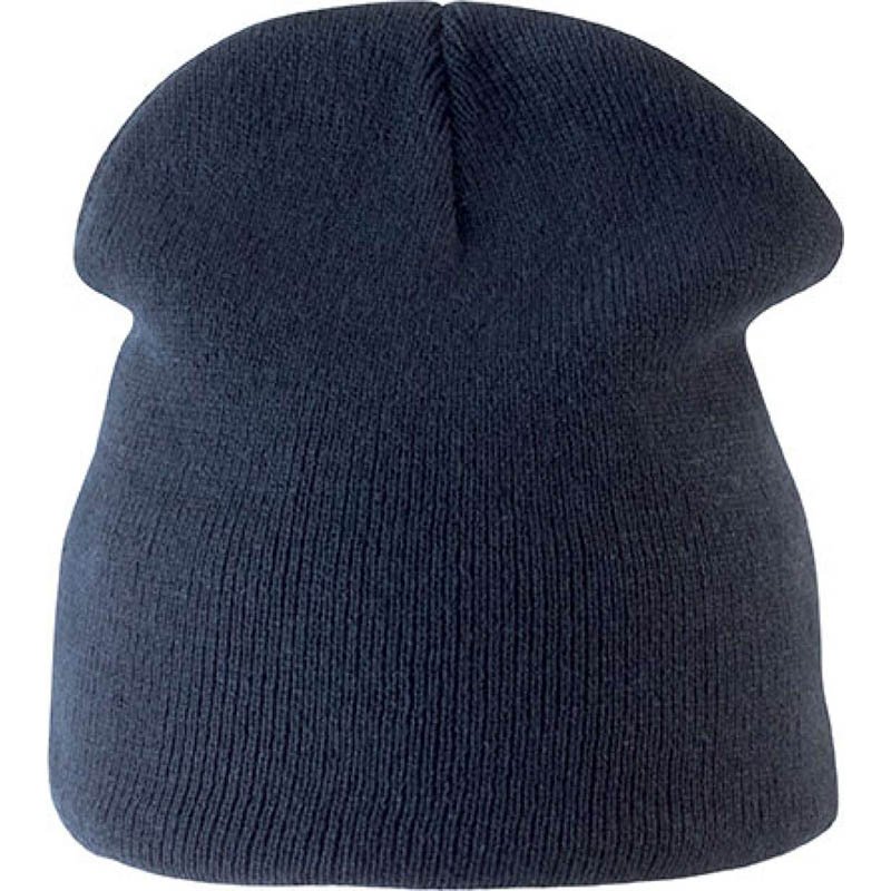 Čiapka (FLEECE LINED BEANIE K-UP) > modrá (navy)