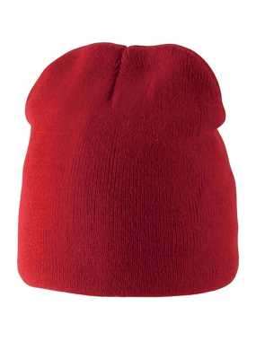 Čiapka (FLEECE LINED BEANIE K-UP) > červená