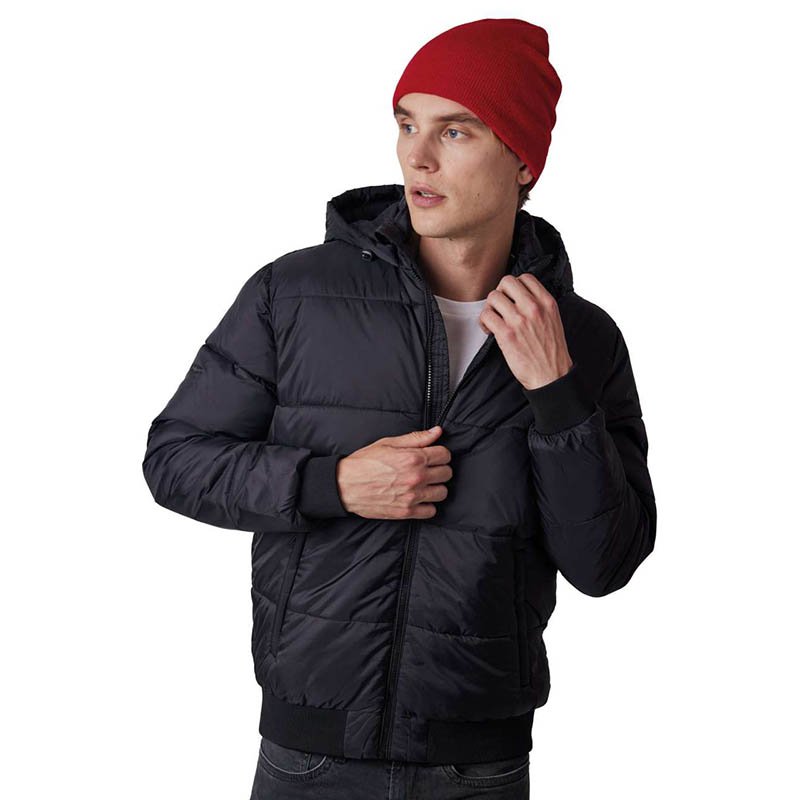 Čiapka (FLEECE LINED BEANIE K-UP) > šedá (light)