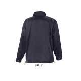 Pánska vetrovka (SOLS JERSEY-LINED WATERPROOF MENS WINDBREAKER) > modrá (navy) > S