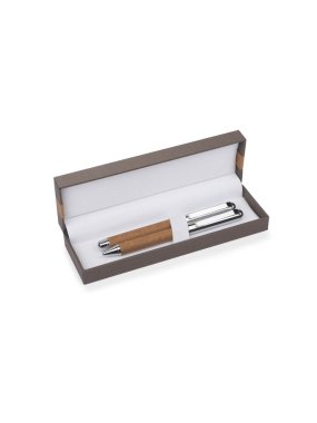 Písacia sada > hnedá