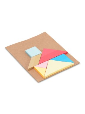 Súprava poznámkových bločkov > viacfarebná