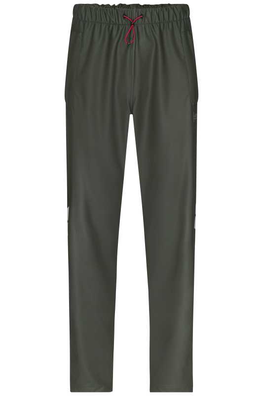 Pánske nohavice (JN Worker Rain-Pants)>zelená (olive)>42